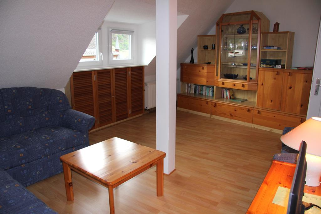 Apartment Sonnenschein Cochem Habitación foto