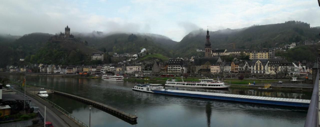 Apartment Sonnenschein Cochem Exterior foto